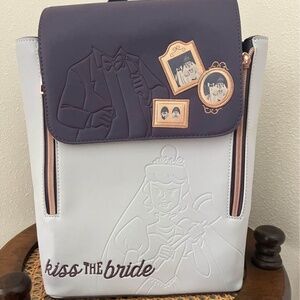 The Bride Mini Backpack, The Haunted Mansion